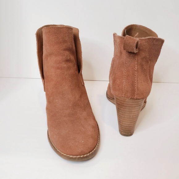 Lucky brand bootie 5.5 - Picture 5 of 8